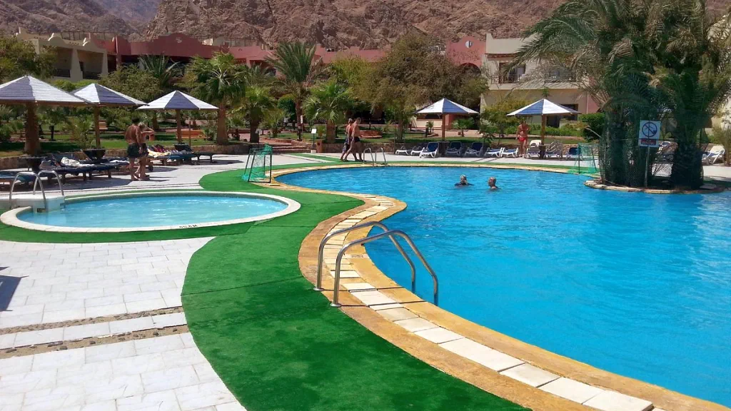 الفندق تروبيتال دهب أوايسيز - دهب